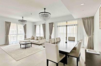 Apartment - 2 Bedrooms - 3 Bathrooms for rent in Asayel - Madinat Jumeirah Living - Umm Suqeim 3 - Umm Suqeim - Dubai Apartment - 2 Bedrooms - 3 Bathrooms for rent in Asayel - Madinat Jumeirah Living - Umm Suqeim 3 - Umm Suqeim - Dubai
