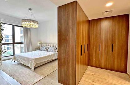 Apartment - 2 Bedrooms - 3 Bathrooms for rent in Asayel - Madinat Jumeirah Living - Umm Suqeim 3 - Umm Suqeim - Dubai