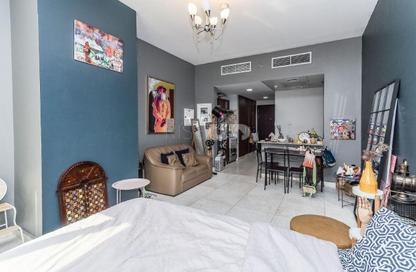 Apartment - Studio - 1 Bathroom for sale in Safeer Tower 1 - Safeer Towers - Business Bay - Dubai