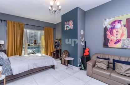 Apartment - Studio - 1 Bathroom for sale in Safeer Tower 1 - Safeer Towers - Business Bay - Dubai