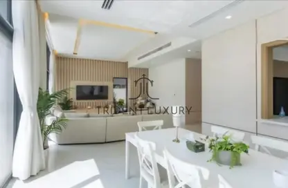 فيلا - 4 غرف نوم - 5 حمامات للايجار في مروج الفرجان - الفرجان - دبي