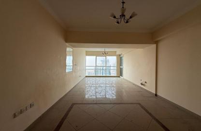 Apartment - 2 - 3 for sale in Ameer Bu Khamseen Tower - Al Majaz 3 - Al Majaz - Sharjah