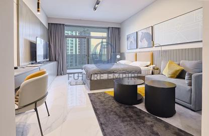 Apartment - 2 Bedrooms - 2 Bathrooms for rent in MAG 318 - Business Bay - Dubai