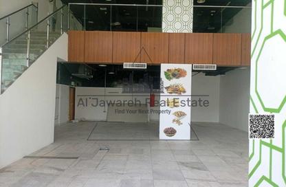 Shop - Studio for rent in Al Jurf Industrial 3 - Al Jurf Industrial - Ajman
