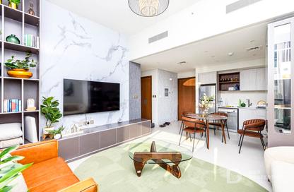 Apartment - 1 Bedroom - 1 Bathroom for sale in Vida Residences Creek Beach - Creek Beach - Dubai Creek Harbour (The Lagoons) - Dubai