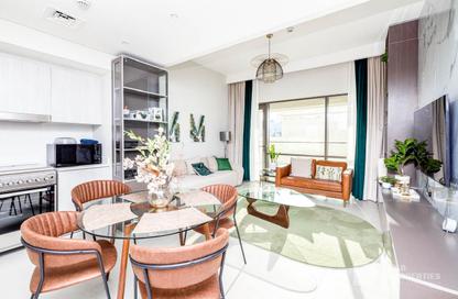 Apartment - 1 Bedroom - 1 Bathroom for sale in Vida Residences Creek Beach - Creek Beach - Dubai Creek Harbour (The Lagoons) - Dubai