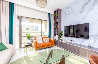 Apartment - 1 Bedroom - 1 Bathroom for sale in Vida Residences Creek Beach - Creek Beach - Dubai Creek Harbour (The Lagoons) - Dubai