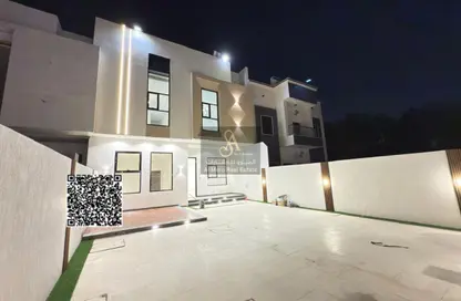 فيلا - 5 غرف نوم - 6 حمامات للايجار في 1 الياسمين - الياسمين - عجمان