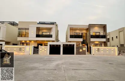 Villa - 5 Bedrooms - 7+ Bathrooms for sale in Al Zaheya Gardens - Al Zahya - Ajman