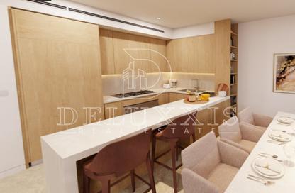 Townhouse - 3 Bedrooms - 4 Bathrooms for sale in Leon at Athlon - Athlon by Aldar - Dubai Land - Dubai Townhouse - 3 Bedrooms - 4 Bathrooms for sale in Leon at Athlon - Athlon by Aldar - Dubai Land - Dubai