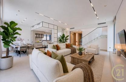 Villa - 5 - 6 for rent in Harmony 2 - Harmony - Tilal Al Ghaf - Dubai