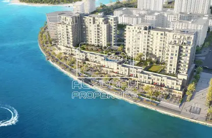 Apartment - 2 Bedrooms - 3 Bathrooms for sale in Crystal Residences - Maryam Island - Al Khan - Sharjah