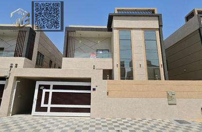 Villa - 4 Bedrooms - 6 Bathrooms for sale in Al Yasmeen 1 - Al Yasmeen - Ajman Villa - 4 Bedrooms - 6 Bathrooms for sale in Al Yasmeen 1 - Al Yasmeen - Ajman