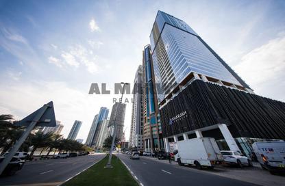 Apartment - 3 Bedrooms - 5 Bathrooms for rent in Sharjah Terraces - Al Khan Lagoon - Al Khan - Sharjah