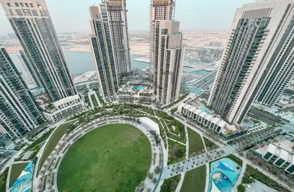 Apartment - 1 Bedroom - 1 Bathroom for sale in Creek Horizon Tower 1 - Creek Horizon - Dubai Creek Harbour (The Lagoons) - Dubai