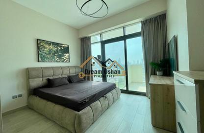 Apartment - 1 Bedroom - 1 Bathroom for rent in Farhad Azizi Residence - Dubai Healthcare City 2 - Al Jaddaf - Dubai