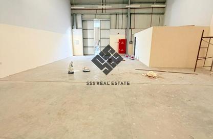 Warehouse - Studio - 1 Bathroom for rent in Umm Dir - Umm Al Quwain