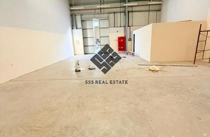 Warehouse - Studio - 1 Bathroom for rent in Umm Dir - Umm Al Quwain
