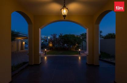 Villa - 5 Bedrooms - 6 Bathrooms for rent in Al Barsha 3 Villas - Al Barsha 3 - Al Barsha - Dubai
