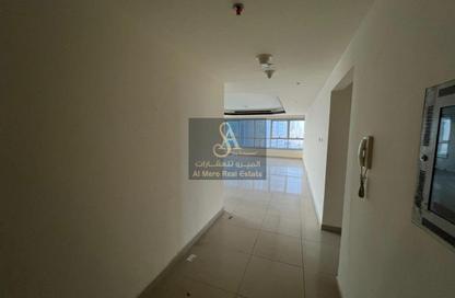 Apartment - 2 Bedrooms - 2 Bathrooms for sale in Ajman Corniche Residences - Ajman Corniche Road - Ajman