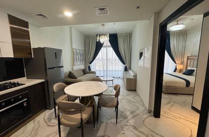 Apartment - 1 Bedroom - 1 Bathroom for rent in Petalz By Danube 2 - Petalz by Danube - International City - Dubai