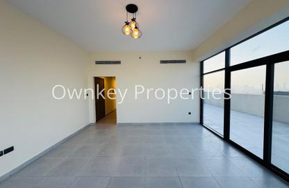 Apartment - 2 Bedrooms - 3 Bathrooms for rent in Burj Residence 2 - District 10 - Jumeirah Village Circle - Dubai