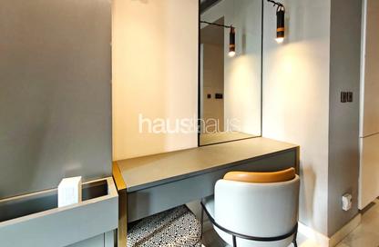 Apartment - Studio - 1 Bathroom for rent in MAG 318 - Business Bay - Dubai