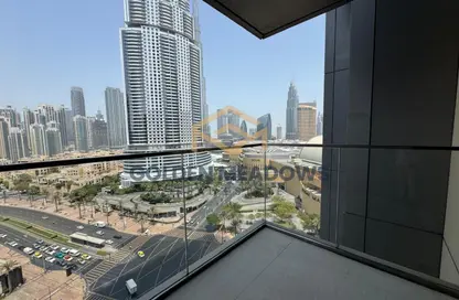 Apartment - 1 Bedroom - 2 Bathrooms for rent in Boulevard Point - Downtown Dubai - Dubai Apartment - 1 Bedroom - 2 Bathrooms for rent in Boulevard Point - Downtown Dubai - Dubai