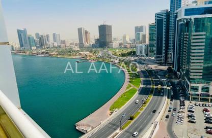 Apartment - 3 Bedrooms - 5 Bathrooms for rent in Al Majaz 3 - Al Majaz - Sharjah Apartment - 3 Bedrooms - 5 Bathrooms for rent in Al Majaz 3 - Al Majaz - Sharjah