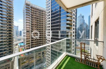 Apartment - 1 Bedroom - 2 Bathrooms for sale in South Ridge 3 - South Ridge - Downtown Dubai - Dubai