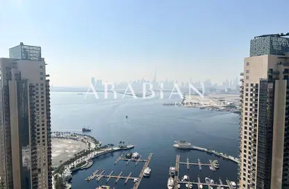 شقة - 2 غرف نوم - 2 حمامات للبيع في 2 هاربور فيوز - هاربر فيوز - مرسى خور دبي - دبي