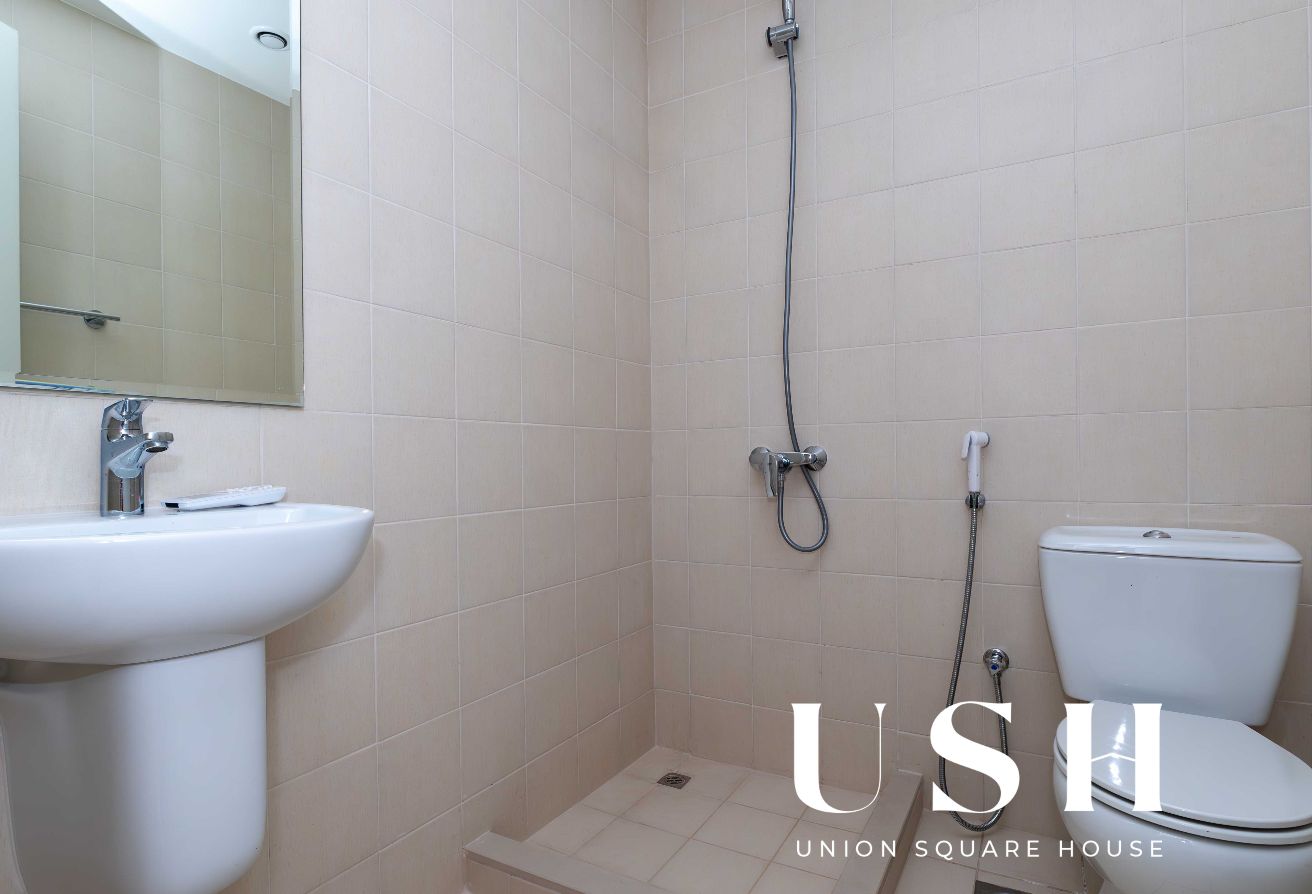 3 bedroom townhouse in Noor Townhouses, Town Square: 9
