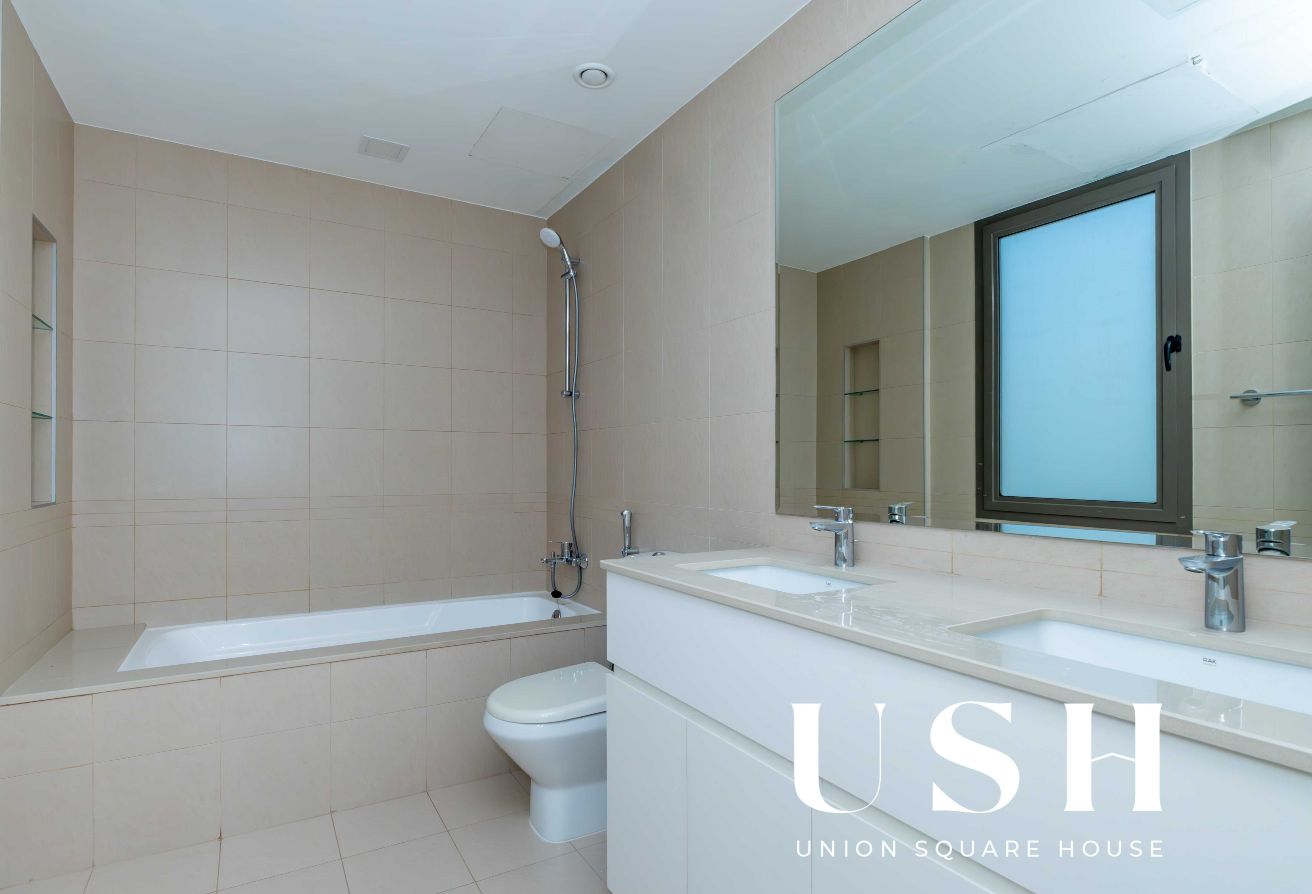 3 bedroom townhouse in Noor Townhouses, Town Square: 15
