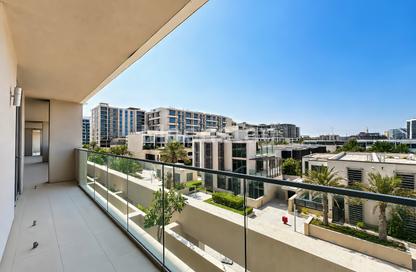 Apartment - 4 - 5 for rent in Building E - Al Zeina - Al Raha Beach - Abu Dhabi