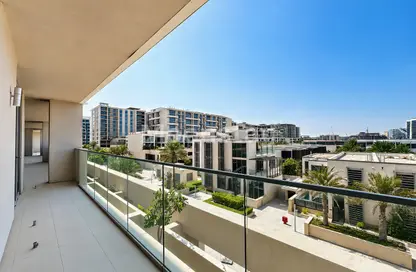 Apartment - 4 Bedrooms - 5 Bathrooms for rent in Building E - Al Zeina - Al Raha Beach - Abu Dhabi