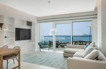 Apartment - 2 Bedrooms - 3 Bathrooms for rent in 1 JBR - Jumeirah Beach Residence - Dubai Apartment - 2 Bedrooms - 3 Bathrooms for rent in 1 JBR - Jumeirah Beach Residence - Dubai