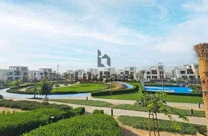 Villa - 5 Bedrooms - 7 Bathrooms for rent in Caya 2 - Arabian Ranches 3 - Dubai