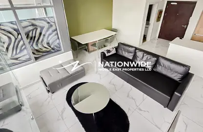 دوبلكس - 2 غرف نوم - 3 حمامات للايجار في الراحه لوفتس - شاطئ الراحة - أبوظبي