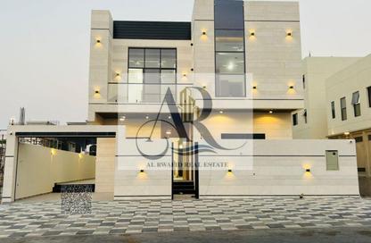 Villa - 5 Bedrooms - 6 Bathrooms for rent in Al Helio 2 - Al Helio - Ajman