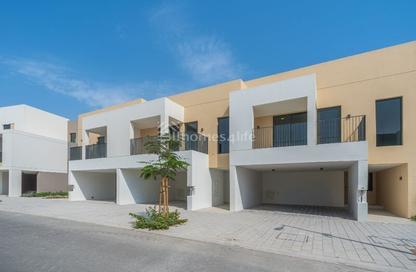Villa - 3 Bedrooms - 4 Bathrooms for rent in Bliss - Arabian Ranches 3 - Dubai