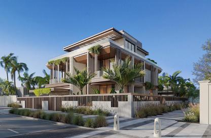 Villa - 7 - 7+ for sale in Signature Villas Frond A - Signature Villas - Palm Jumeirah - Dubai Villa - 7 - 7+ for sale in Signature Villas Frond A - Signature Villas - Palm Jumeirah - Dubai