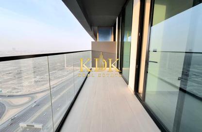 Apartment - 1 Bedroom - 2 Bathrooms for rent in Binghatti Onyx - District 15 - Jumeirah Village Circle - Dubai
