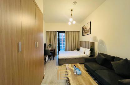 Apartment - Studio - 1 Bathroom for rent in Azizi RIviera 18 - Azizi Riviera - Meydan One - Meydan - Dubai