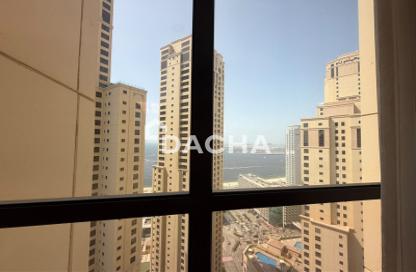شقة - 2 - 3 للايجار في رمال 1 - رمال - جميرا بيتش ريزيدنس - دبي