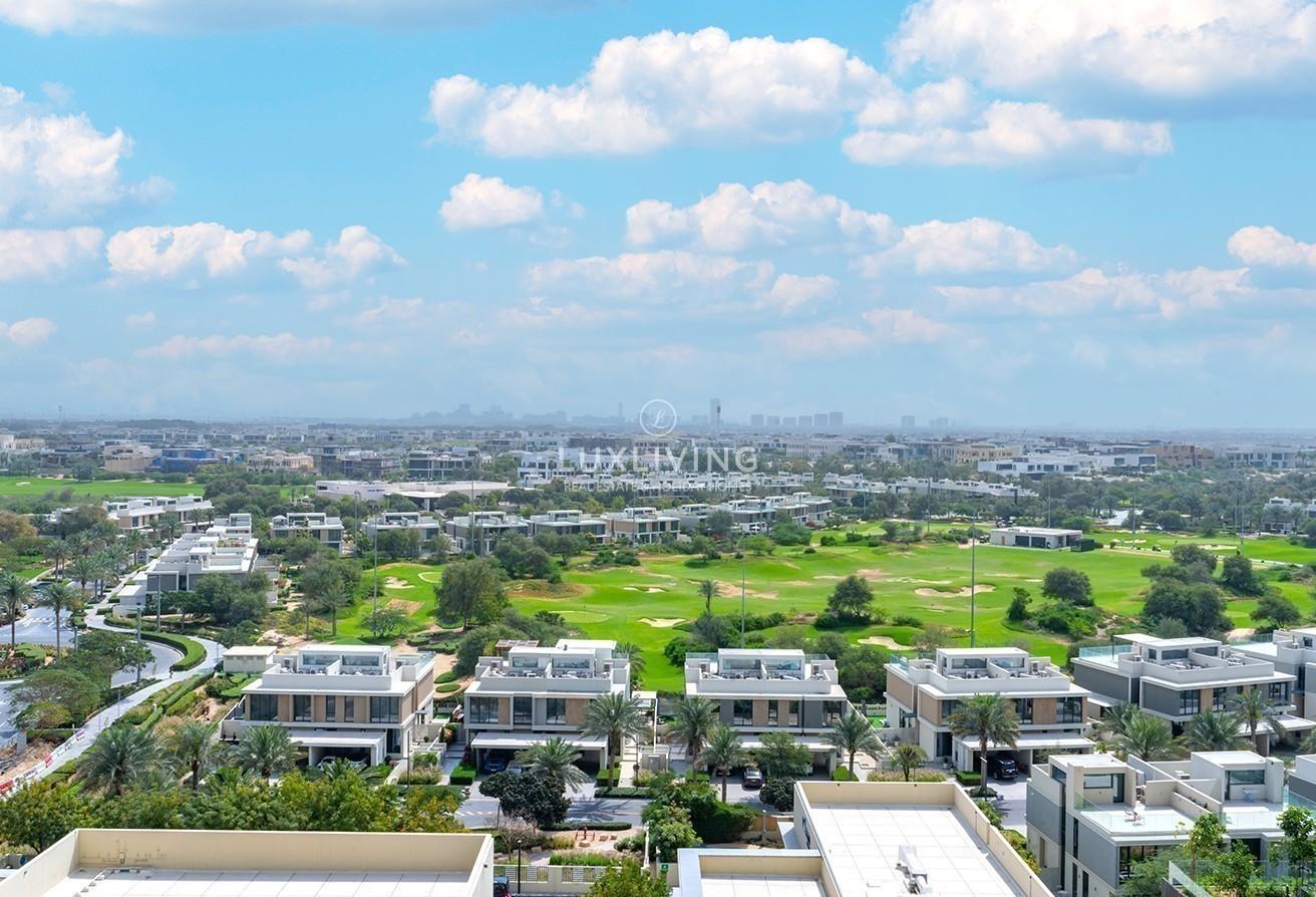 Fully Furnished | Golf Course View | Available photo 20
