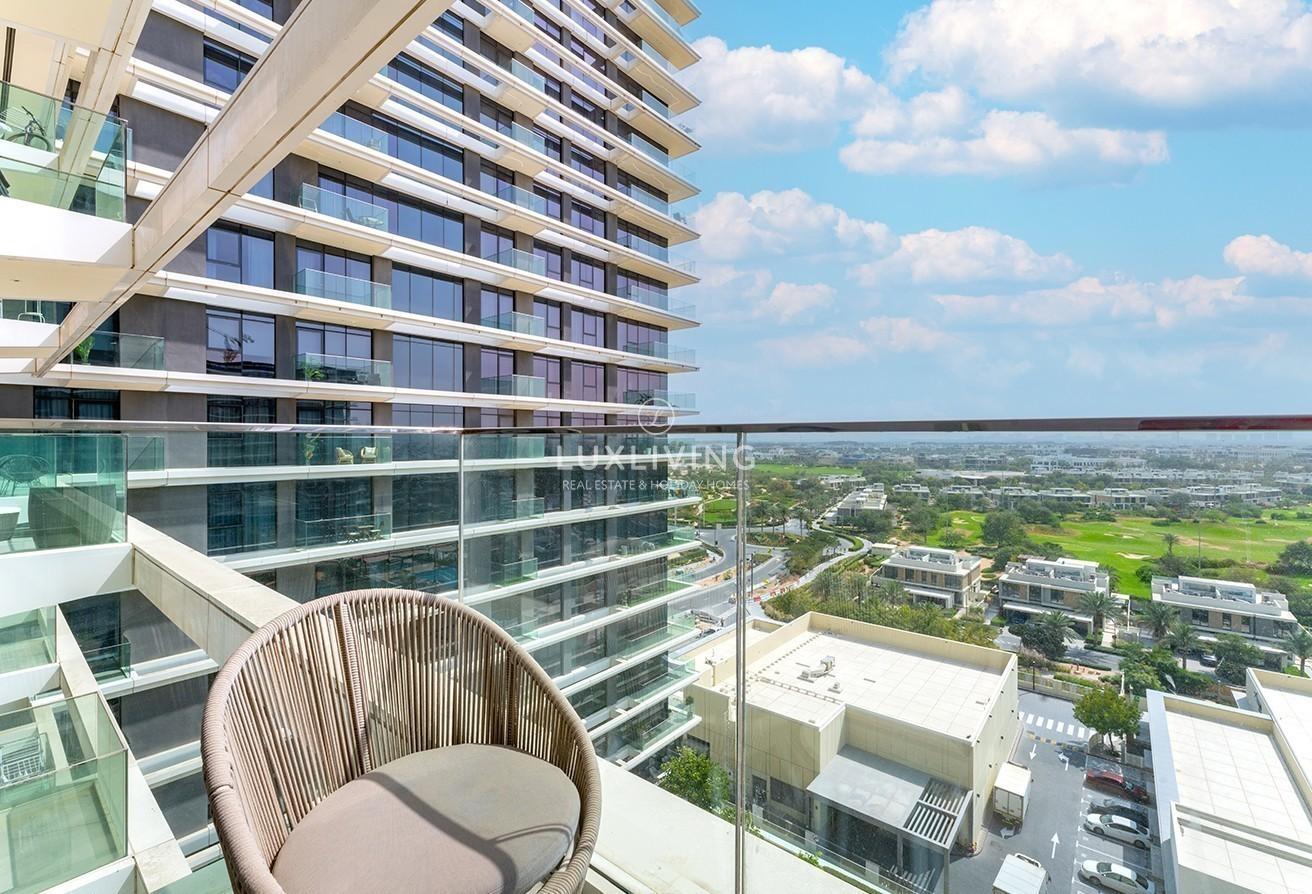 Fully Furnished | Golf Course View | Available photo 16