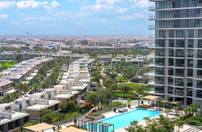 Apartment - 1 - 1 for rent in Golf Suites - Dubai Hills Estate - Dubai