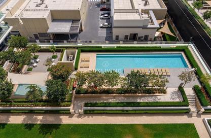 Apartment - 1 - 1 for rent in Golf Suites - Dubai Hills Estate - Dubai