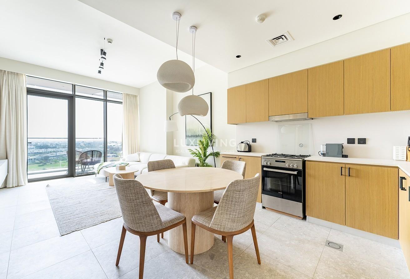 Fully Furnished | Golf Course View | Available photo 4