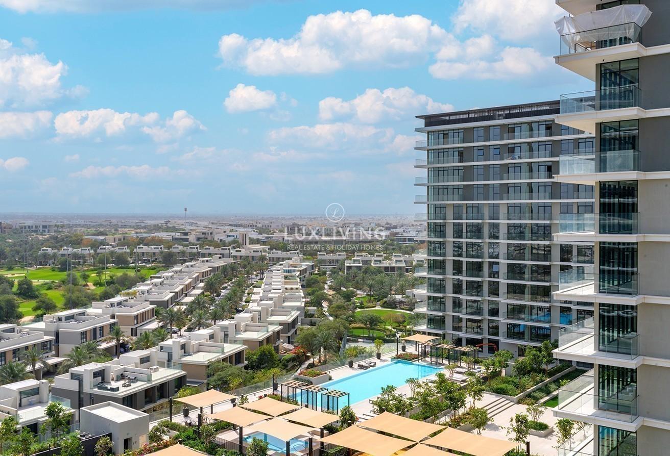Fully Furnished | Golf Course View | Available photo 18